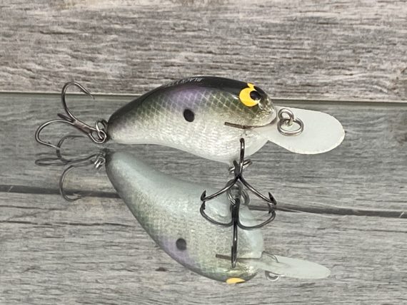 Little Cliffie Gizzard Shad Foil - Image 2
