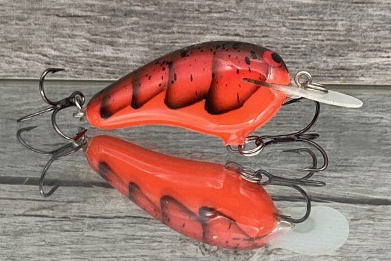 Little Cliffie Delta Craw