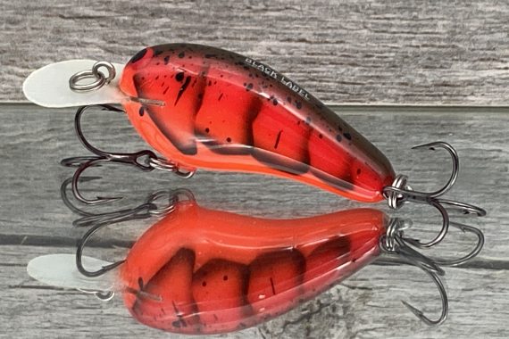 Little Cliffie Delta Craw