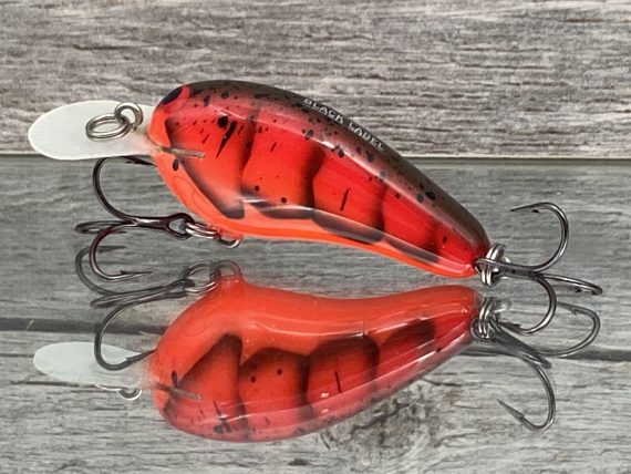 Little Cliffie Delta Craw