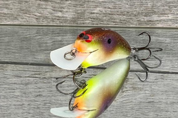 PEANUT- HOT SHAD - Black Label Tackle