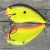 RICOCHET - CHARTREUSE BLACK BACK