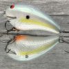 RICOCHET - CITRUS SHAD FOIL