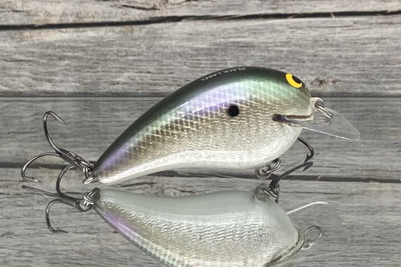 RICOCHET – GIZZARD SHAD FOIL