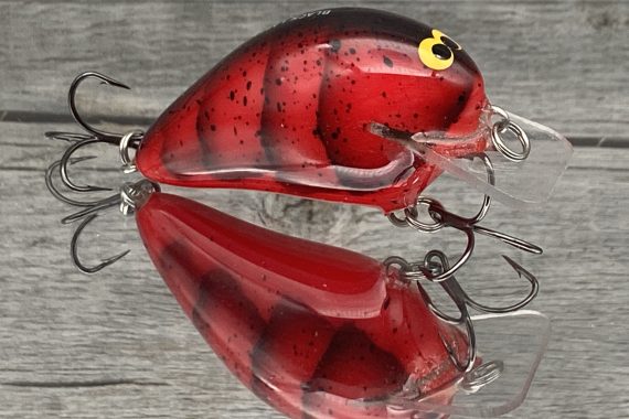 RICOCHET JR – RED CRAW