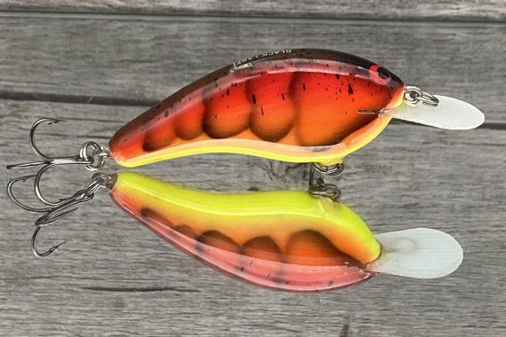 SLIM – 3 ALARM CRAW