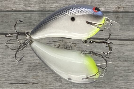 RICOCHET – NEON SHAD