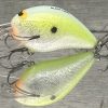 RICOCHET JR - CITRUS SHAD FOIL