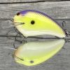 RICOCHET - CHARTREUSE PURPLE