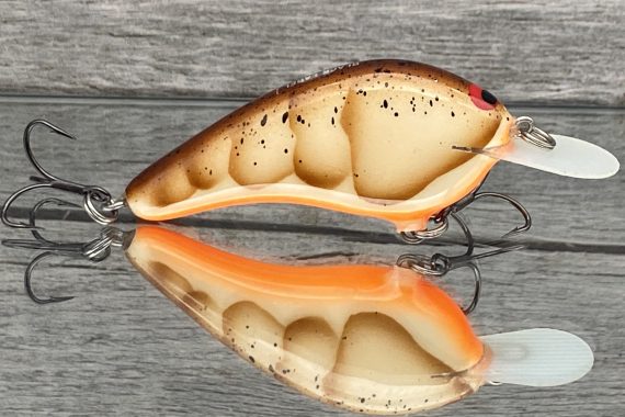 SLIM – BROWN CRAW