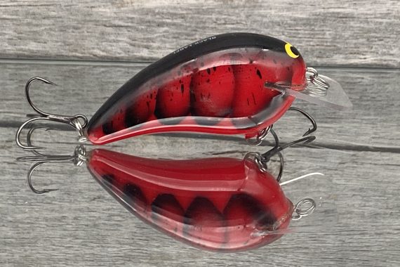 RICOCHET – RED CRAW