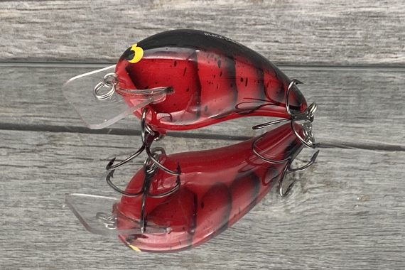 RICOCHET – RED CRAW