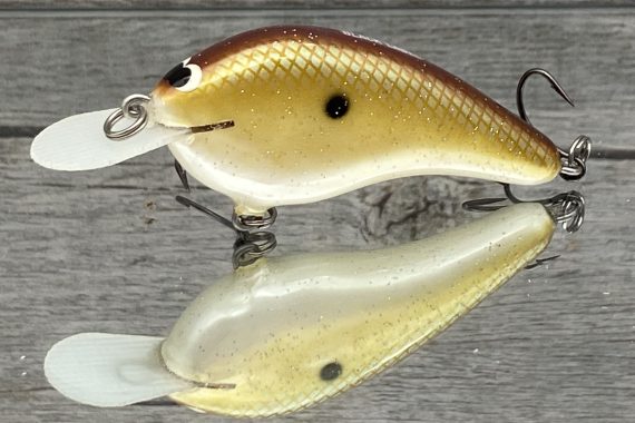 Black Label Tackle - Slim Crankbait - Profile 3/8 oz. 2 3/4