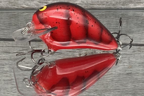 RICOCHET JR – RED CRAW