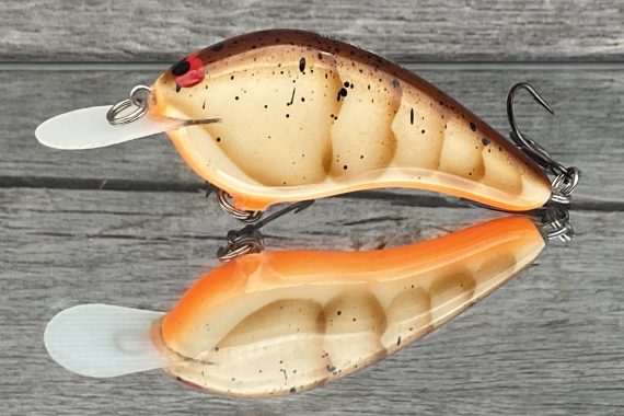 SLIM – BROWN CRAW