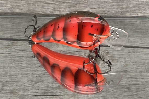 RICOCHET – DELTA CRAW