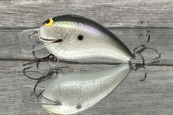 RICOCHET – GIZZARD SHAD FOIL